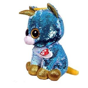 TY sequin unicorn large